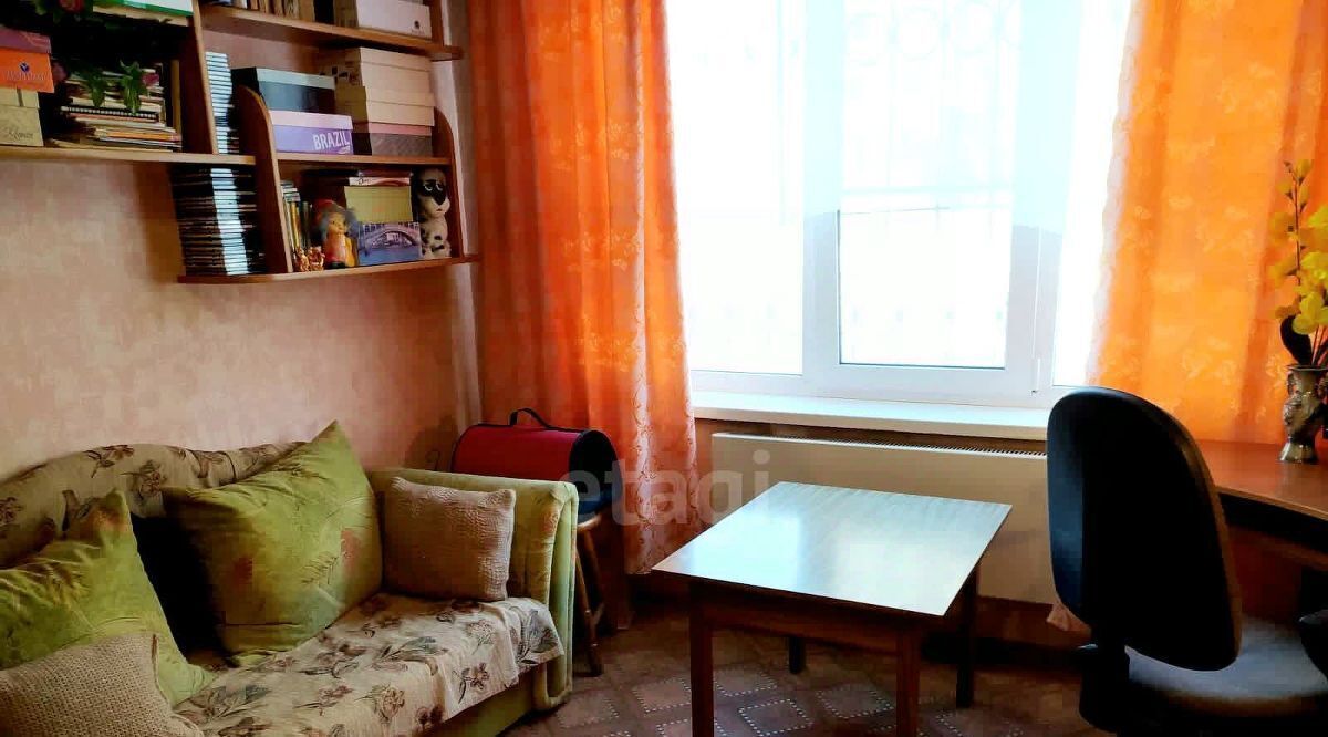 квартира г Кемерово р-н Центральный пр-кт Октябрьский 40 фото 10