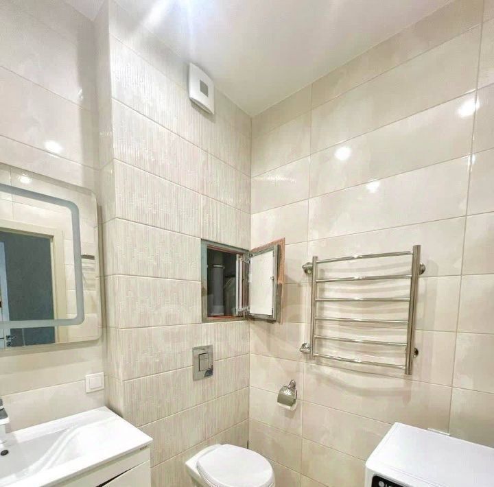 квартира г Кемерово р-н Заводский ул Дружбы 30/7 фото 15