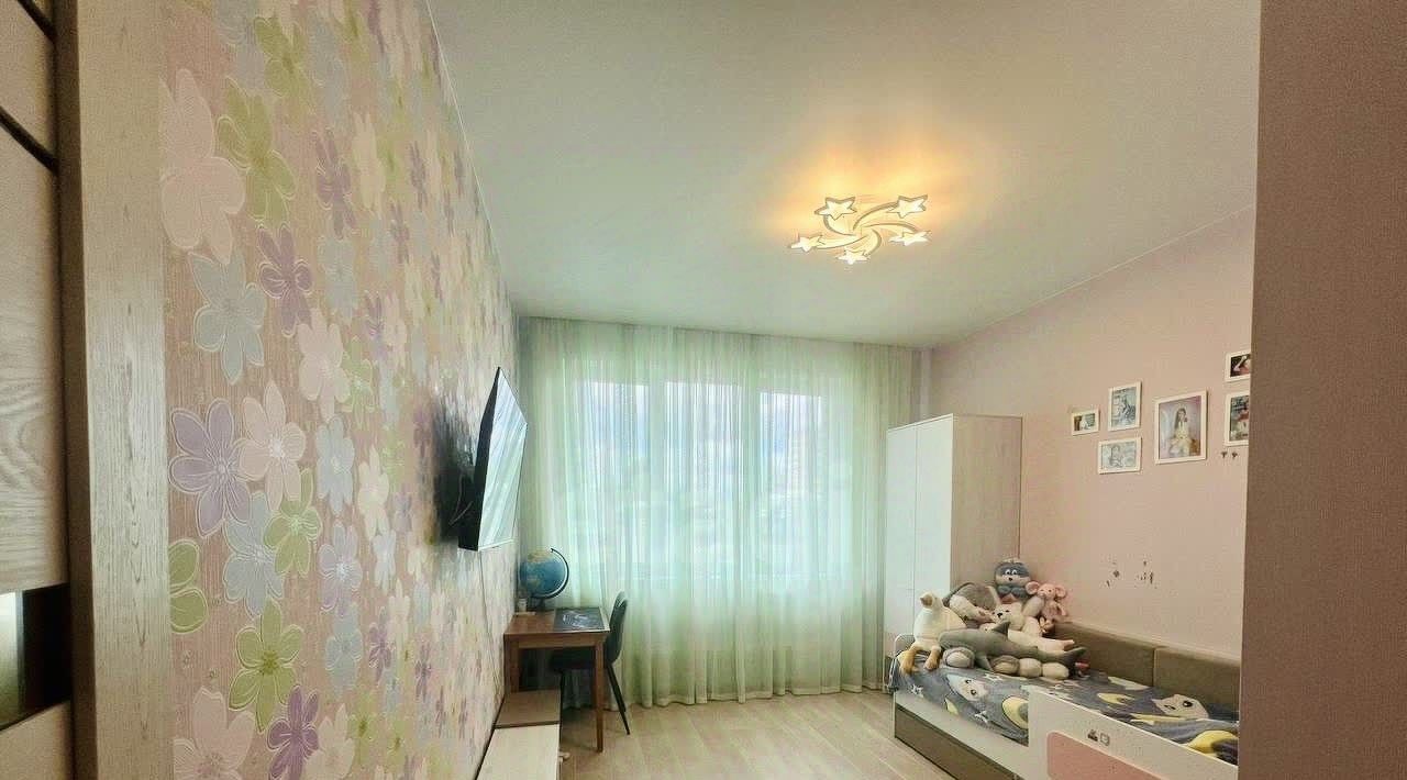 квартира г Кемерово р-н Заводский ул Дружбы 30/7 фото 9