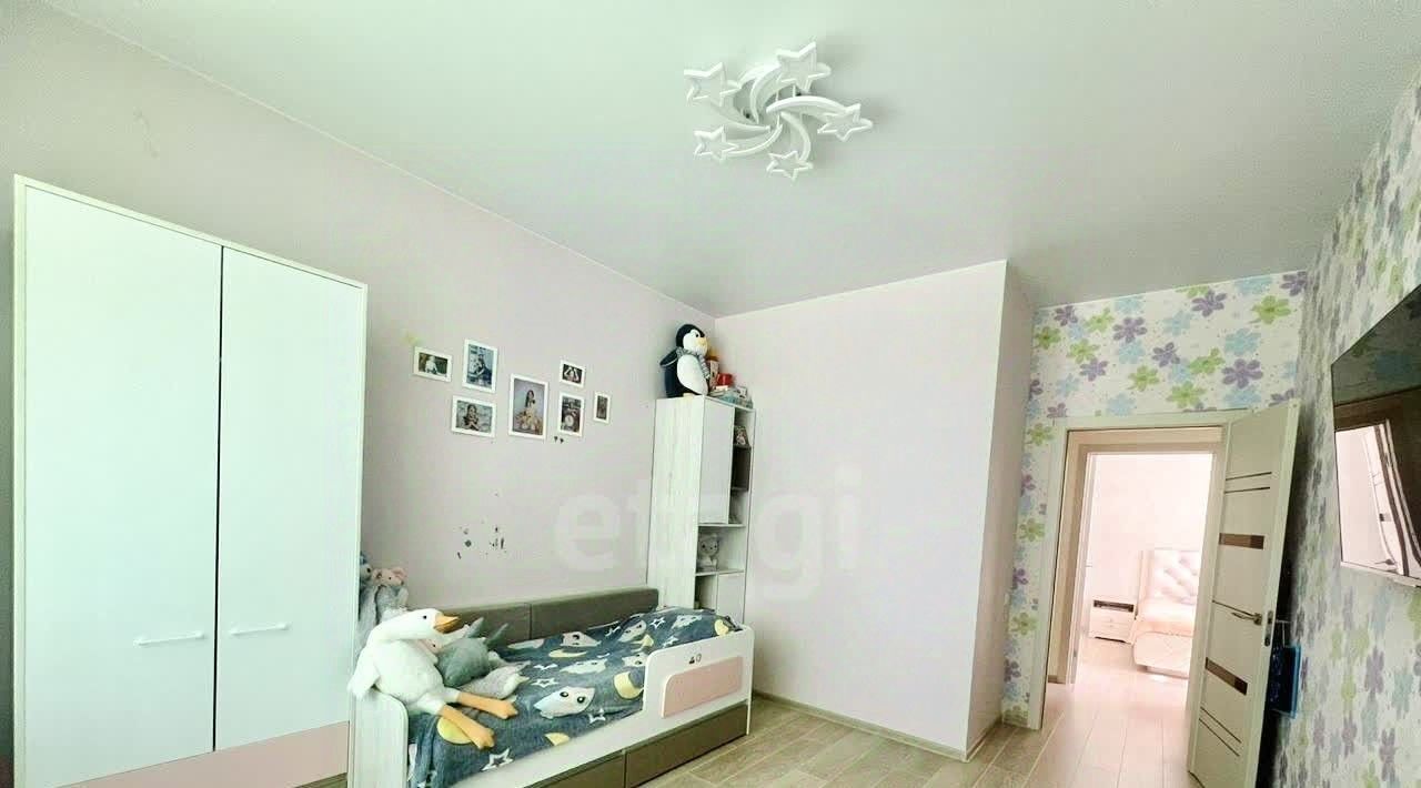 квартира г Кемерово р-н Заводский ул Дружбы 30/7 фото 12