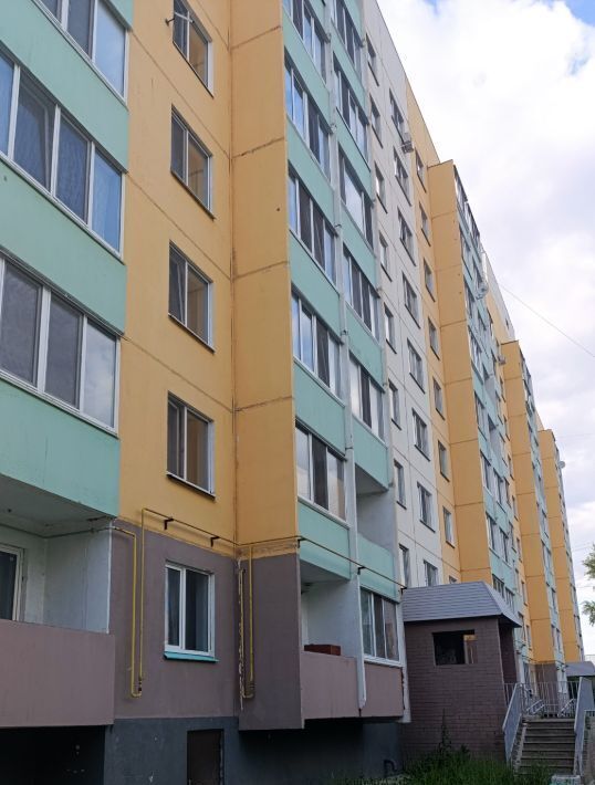 квартира г Ульяновск р-н Заволжский ул Заречная 11 фото 1