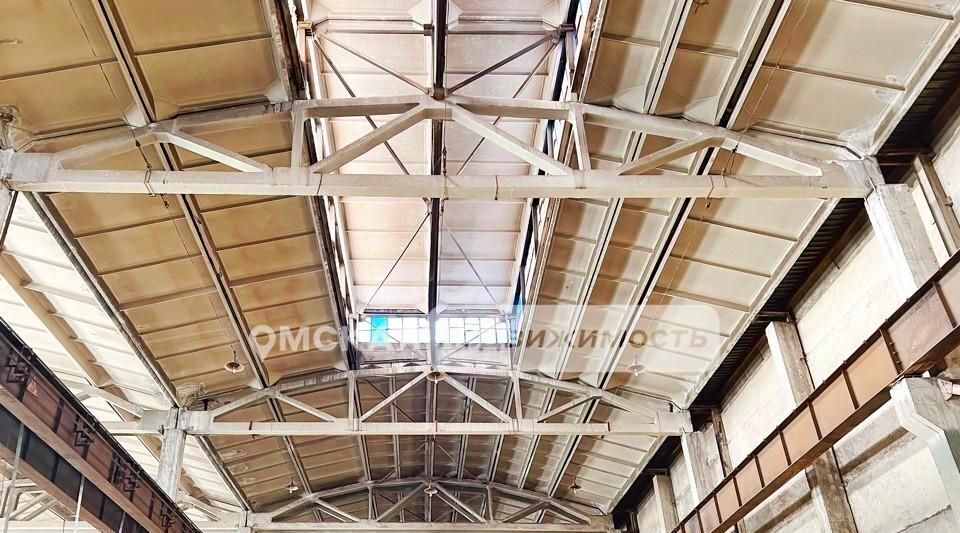 производственные, складские г Омск р-н Центральный ул Каховского 3 фото 21