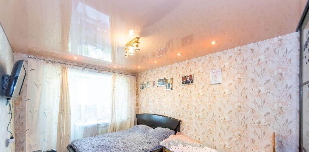 квартира г Хабаровск р-н Центральный ул Лермонтова 35 фото 9