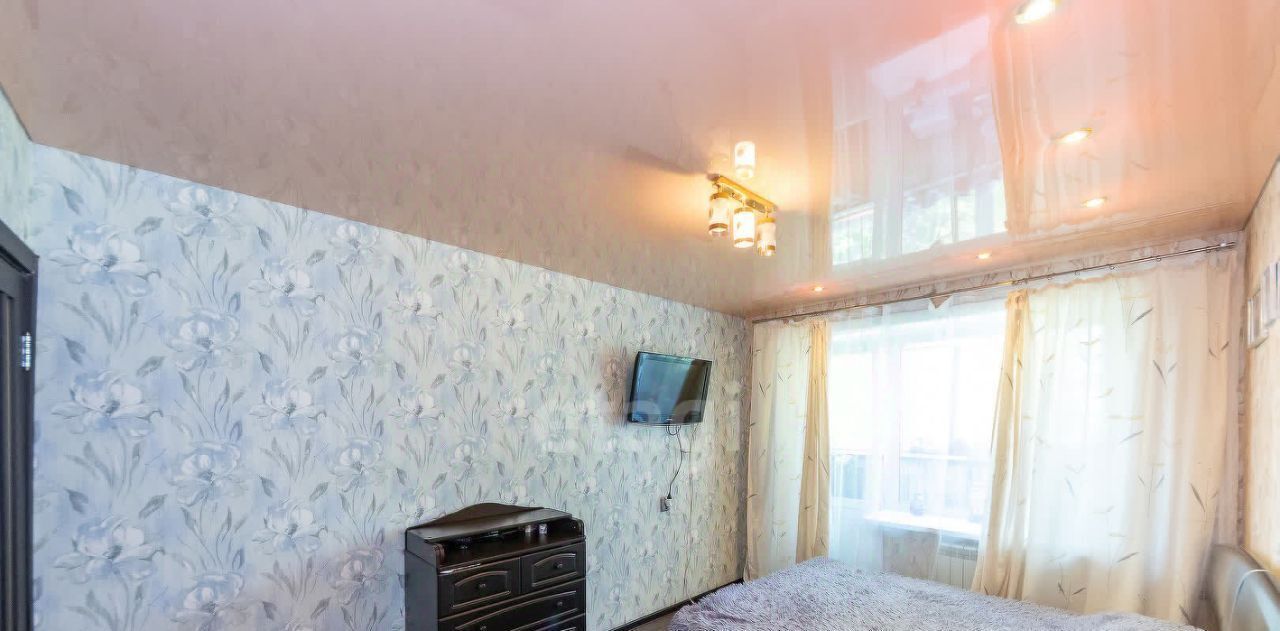 квартира г Хабаровск р-н Центральный ул Лермонтова 35 фото 19