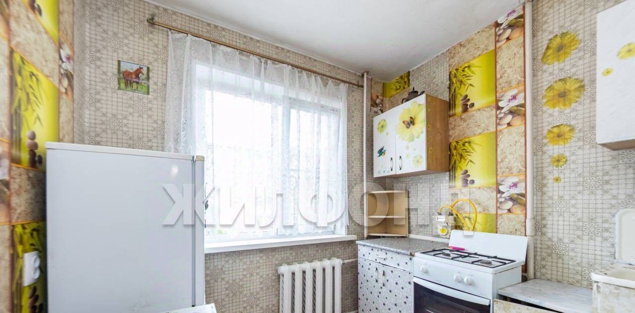 квартира г Хабаровск р-н Индустриальный ул Космическая 5а 1-й мкр фото 6