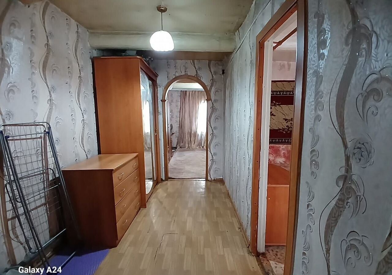 дом г Омск р-н Кировский ул Ялтинская фото 9