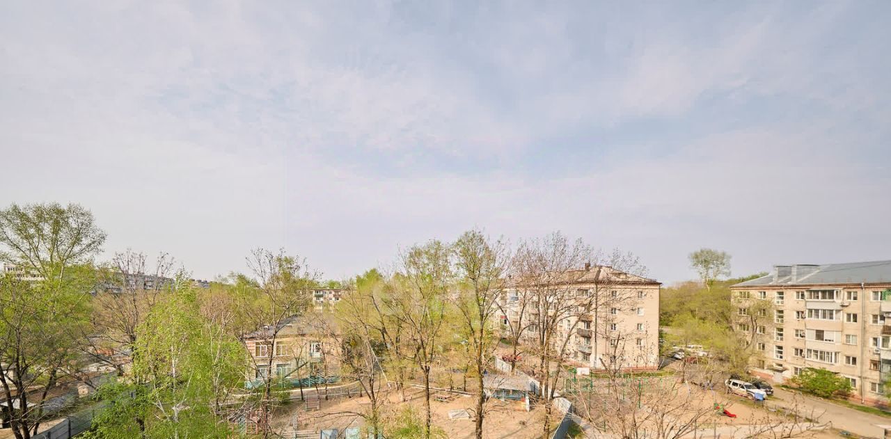 квартира г Хабаровск р-н Индустриальный ул Союзная 2 фото 18