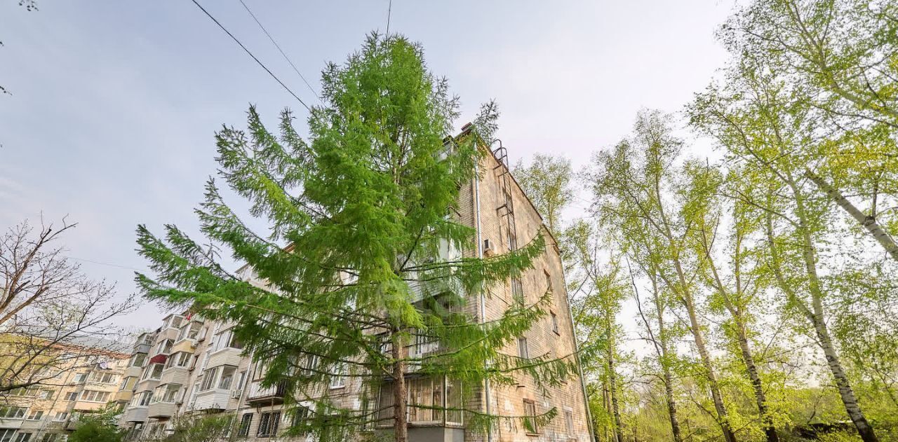 квартира г Хабаровск р-н Индустриальный ул Союзная 2 фото 27