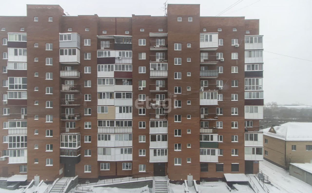 квартира г Тюмень р-н Ленинский ул Харьковская 83 фото 7