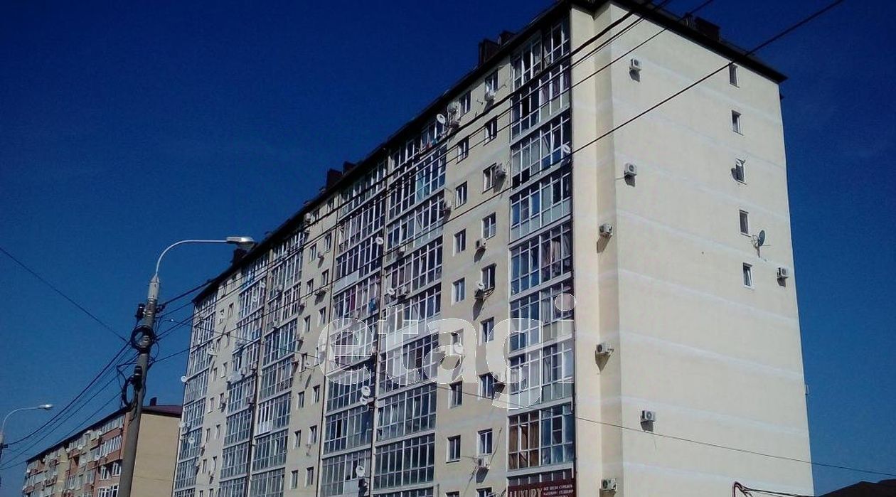 квартира р-н Анапский г Анапа ул Объездная 9 фото 1