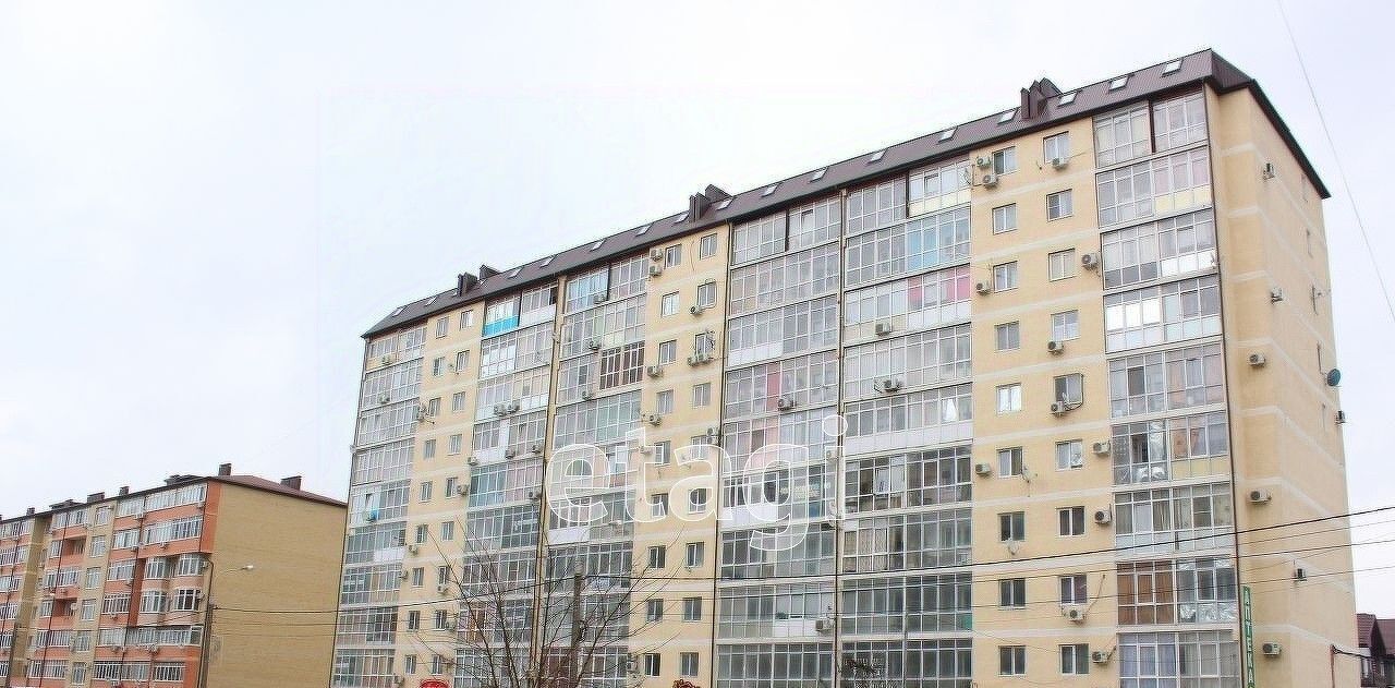 квартира р-н Анапский г Анапа ул Объездная 9 фото 4