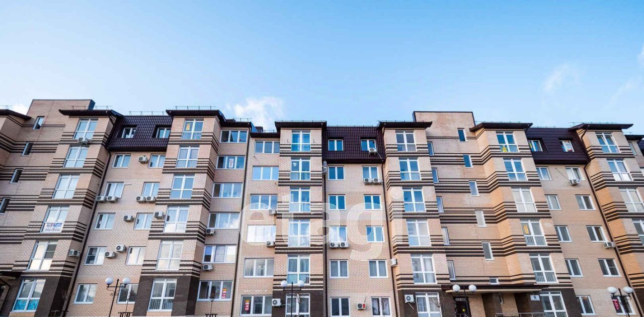 квартира р-н Анапский г Анапа ул Таманская 121к/2 фото 23