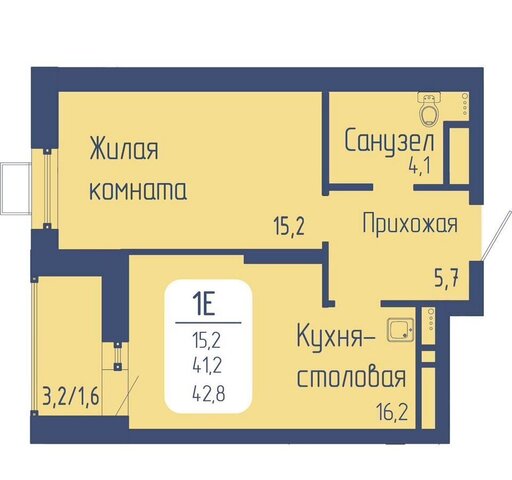 р-н Октябрьский корп. 1 фото