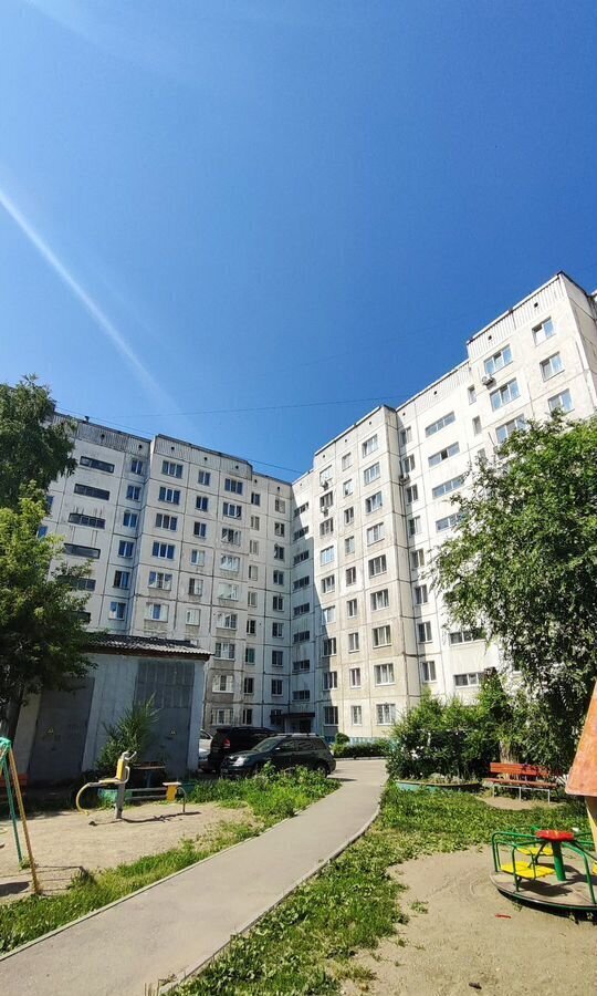 квартира г Барнаул р-н Индустриальный ул Панфиловцев 35 фото 31