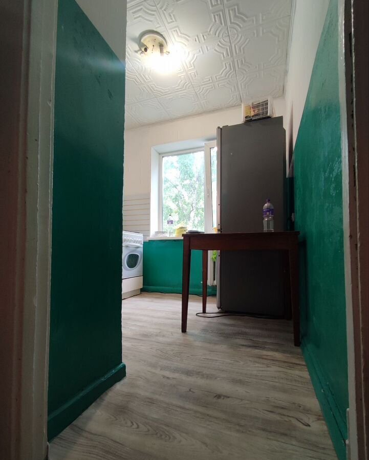 квартира г Комсомольск-на-Амуре ул Комсомольская 32 фото 7