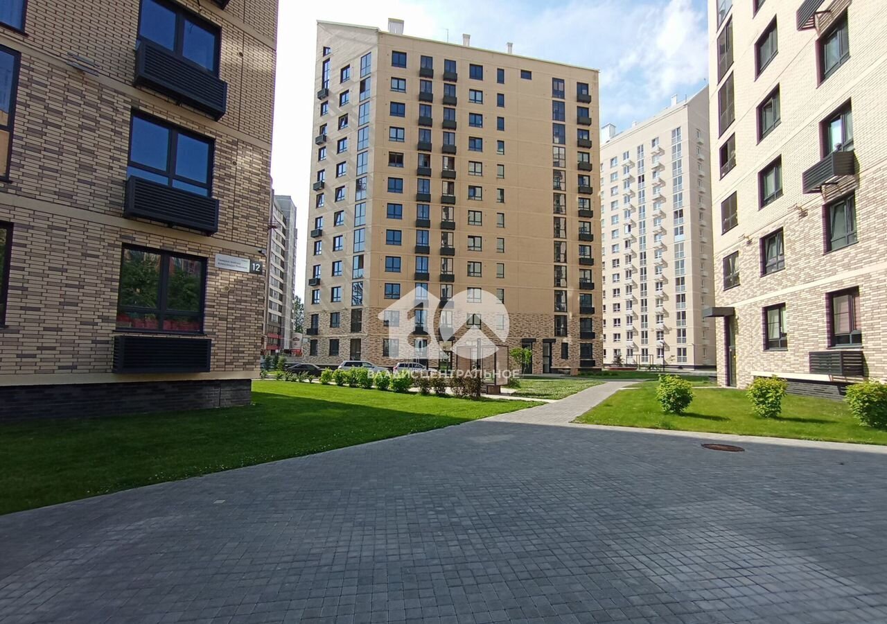 квартира г Новосибирск р-н Заельцовский ул Декоративный Питомник 16/3 фото 16