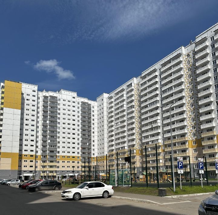 квартира г Красноярск р-н Советский ул Светлова 44 фото 1
