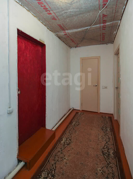 дом г Омск территория СОСН Авангард фото 17
