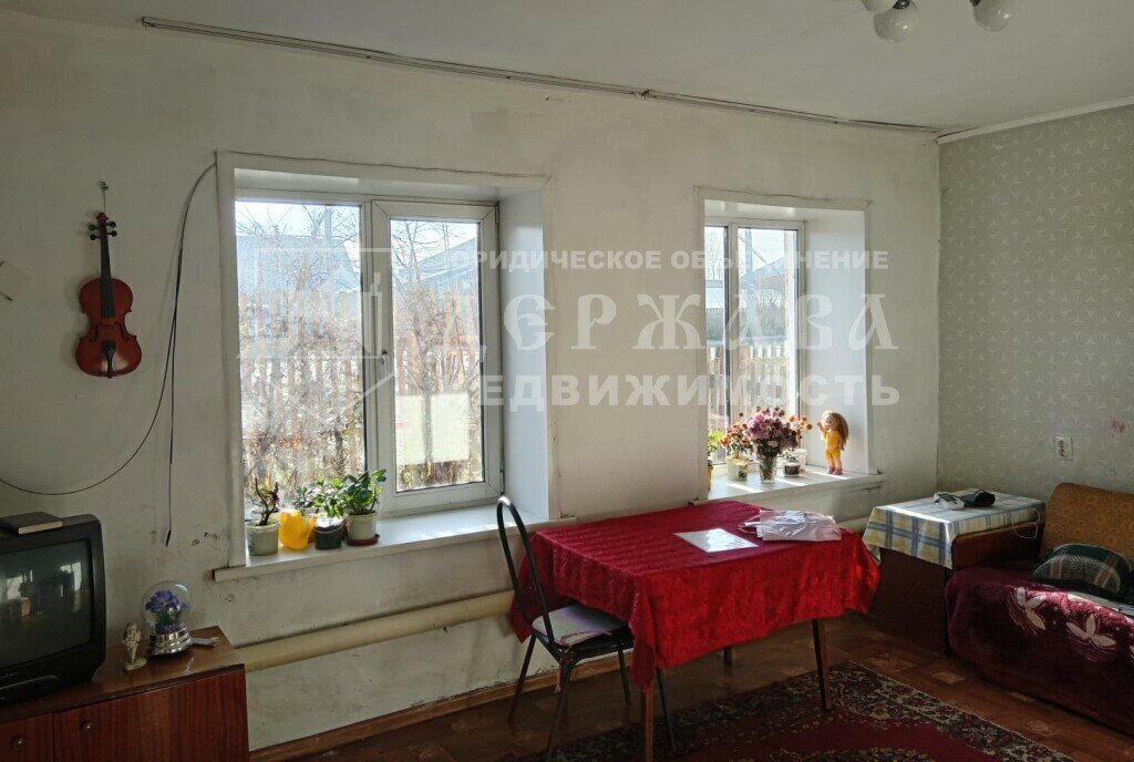 квартира р-н Топкинский г Топки ул Красноармейская 82 фото 1