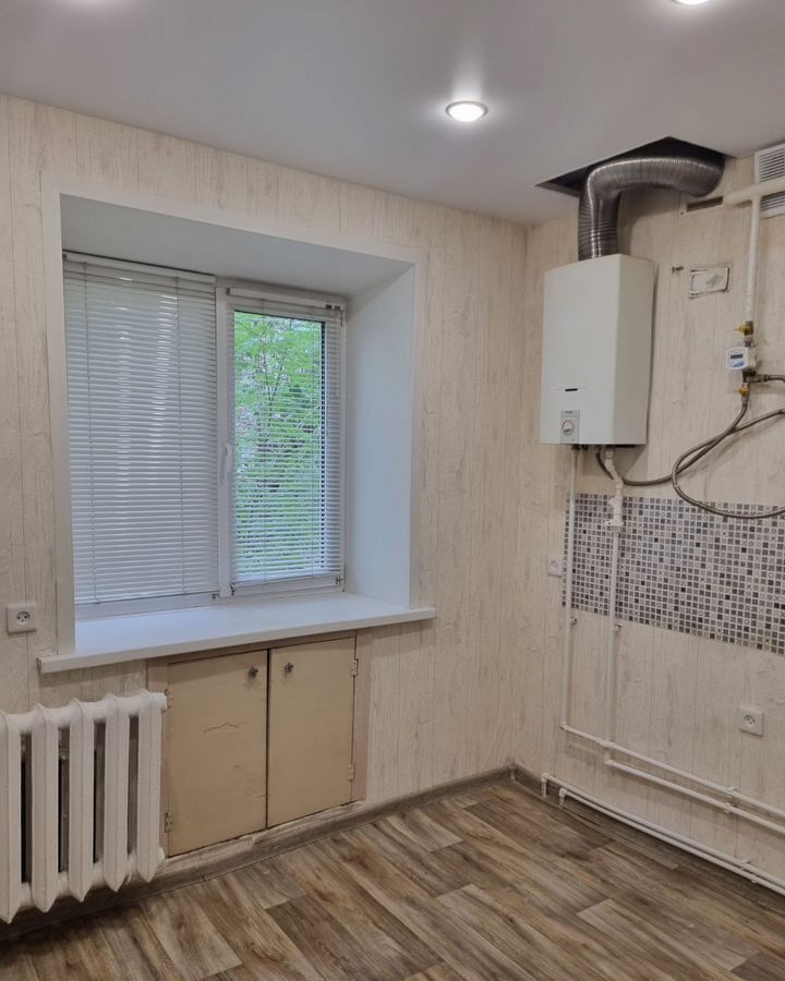 квартира г Ульяновск р-н Железнодорожный ул Луначарского 7 фото 7