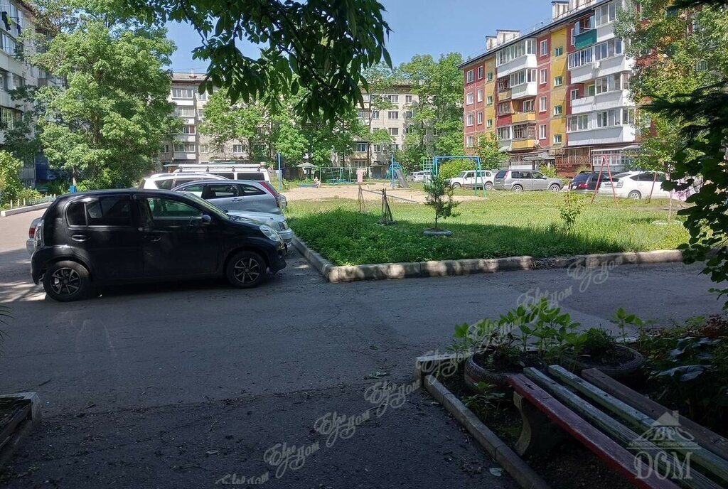 квартира г Биробиджан ул Постышева 5 фото 15