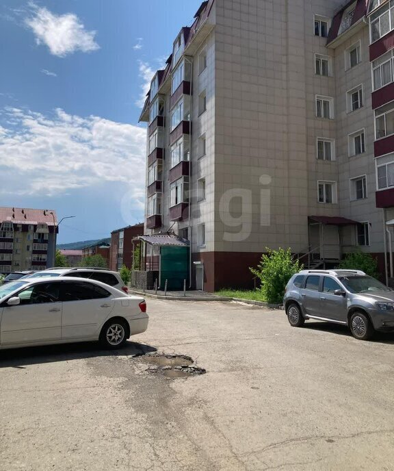 квартира г Горно-Алтайск ул Объездная 18 фото 29