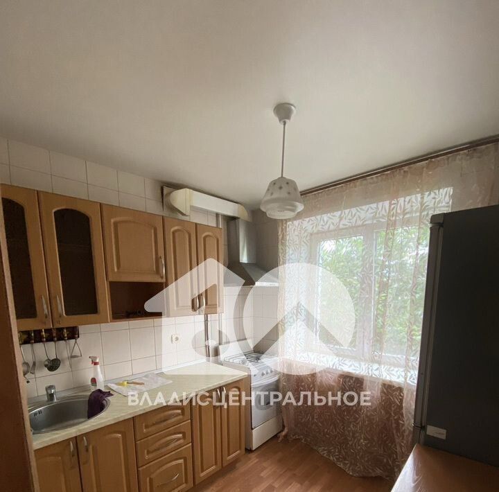 квартира г Новосибирск Сибирская ул Каменская 82 фото 4