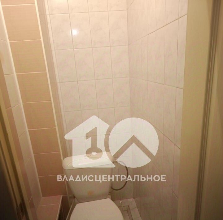 квартира г Новосибирск Гагаринская ул Линейная 47/1 фото 9