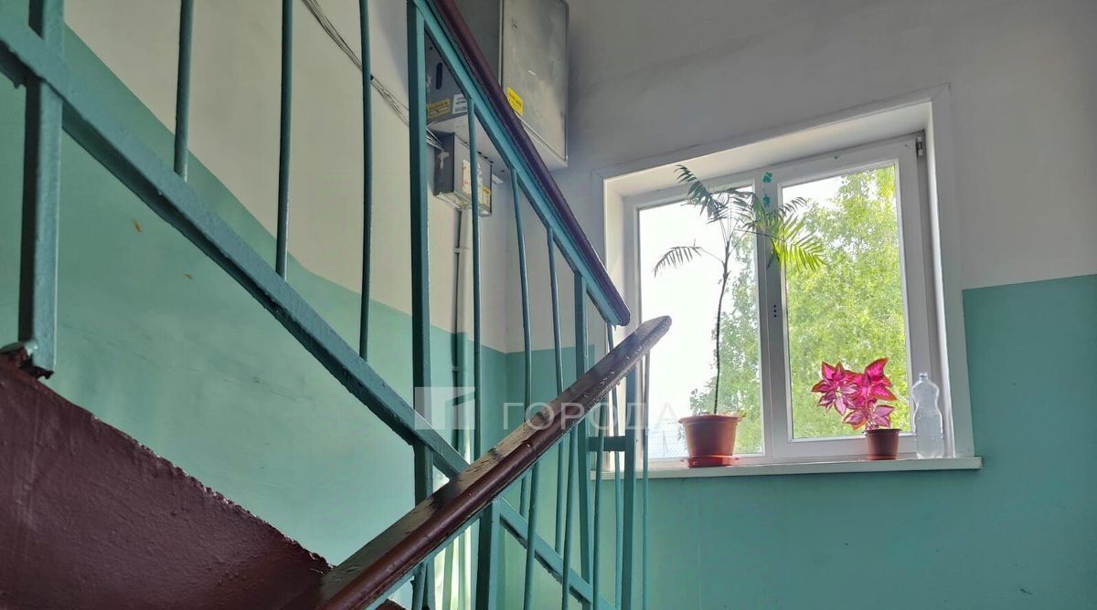 квартира г Новосибирск Золотая Нива ул Бориса Богаткова 258 фото 9
