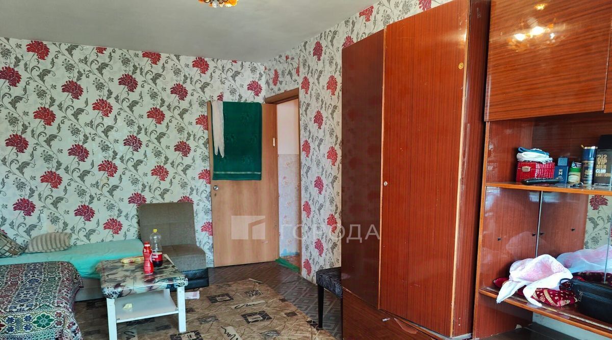 квартира г Новосибирск Золотая Нива ул Бориса Богаткова 258 фото 13