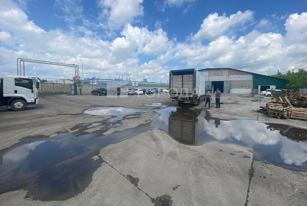 производственные, складские г Новосибирск Берёзовая роща ул Королева 37/1 40к фото 16