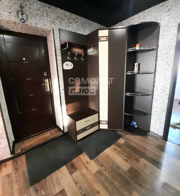 квартира г Октябрьский 34-й микрорайон 10 фото 10