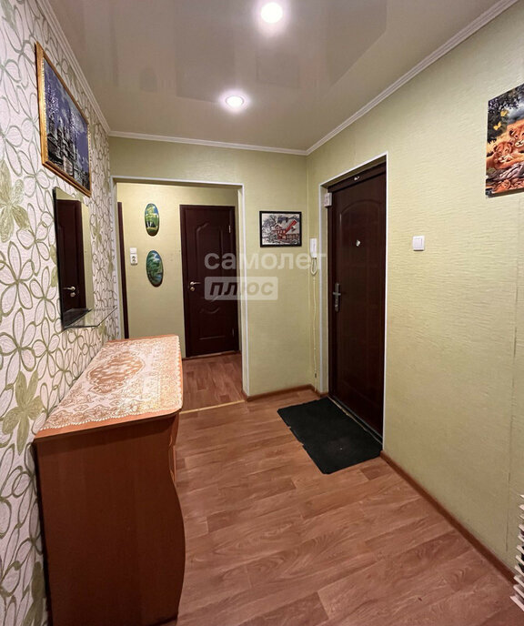 квартира г Октябрьский 35-й микрорайон 39 фото 9