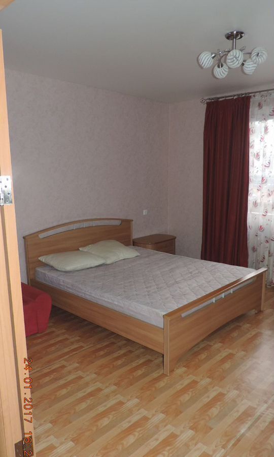 квартира г Красноярск р-н Советский ул Весны 17 мкр-н Взлётка фото 4
