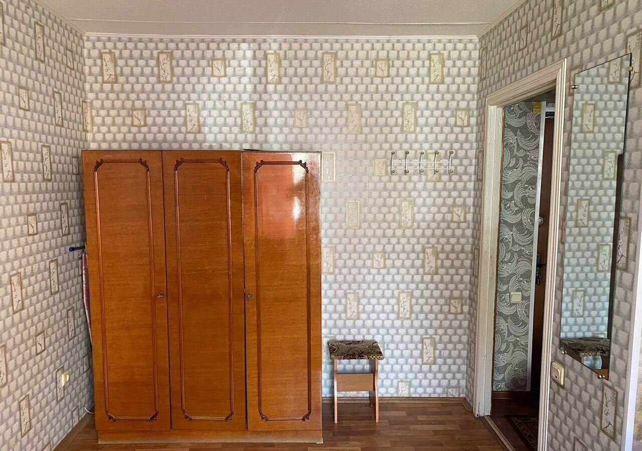 квартира г Тамбов р-н Октябрьский ул. Николая Вирты, 17 фото 8