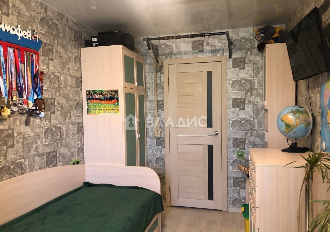 квартира г Волгоград р-н Кировский ул им. Кирова 140а фото 4
