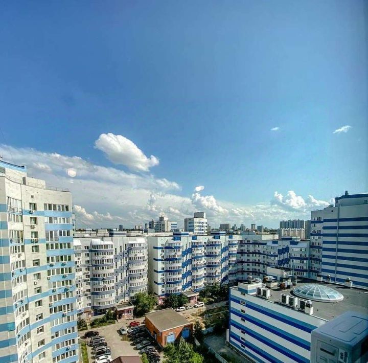 квартира г Самара Российская ул Ново-Садовая 215б фото 24