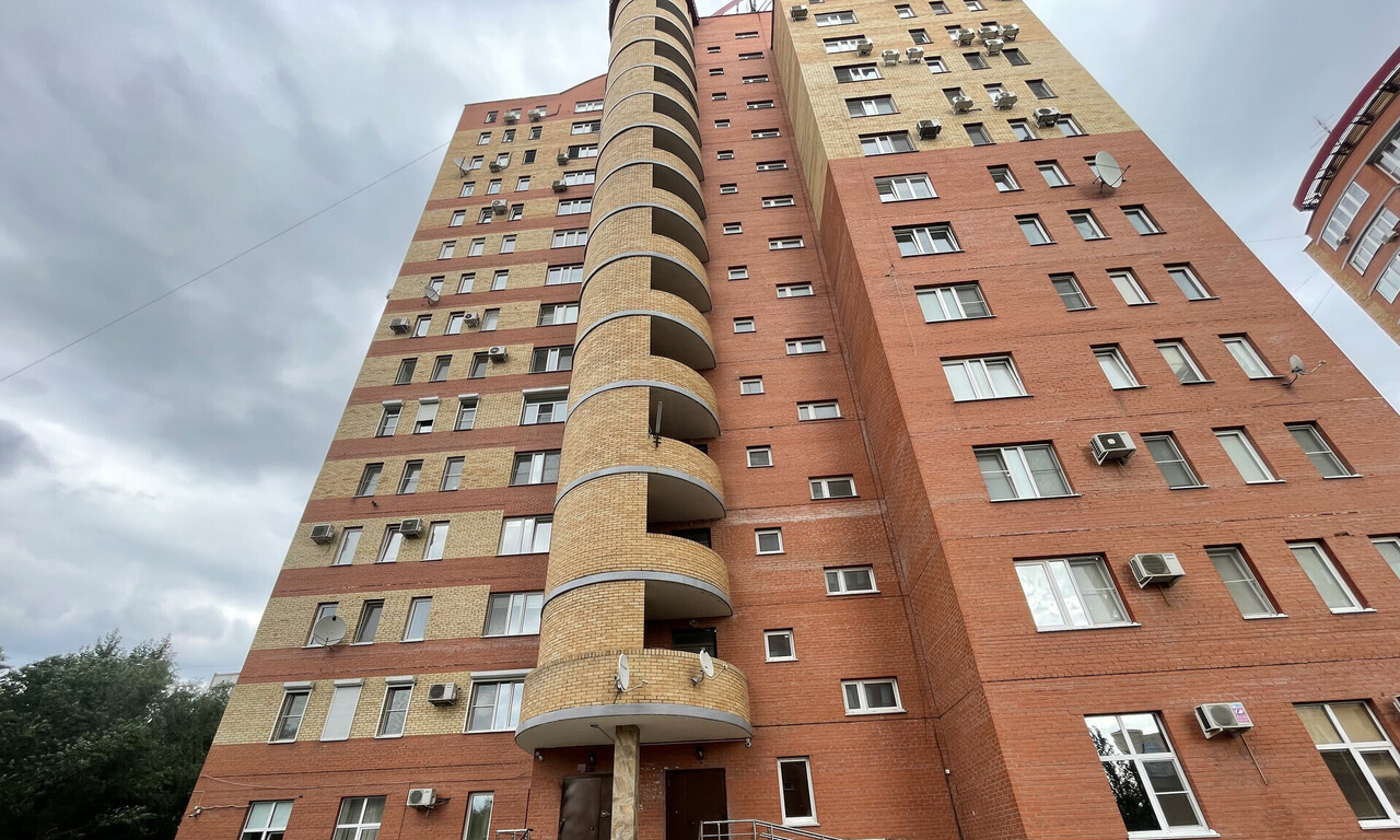 квартира г Омск ул Декабристов 114 фото 6