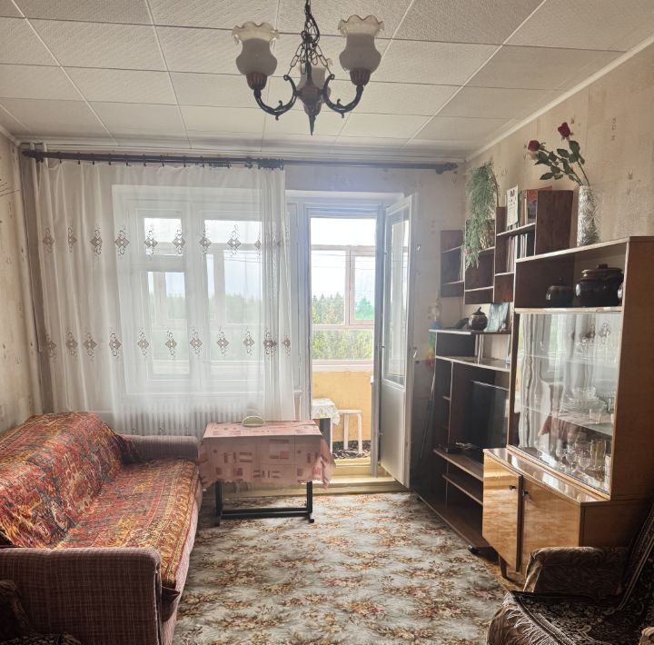 квартира г Обнинск ул Курчатова 54 фото 9