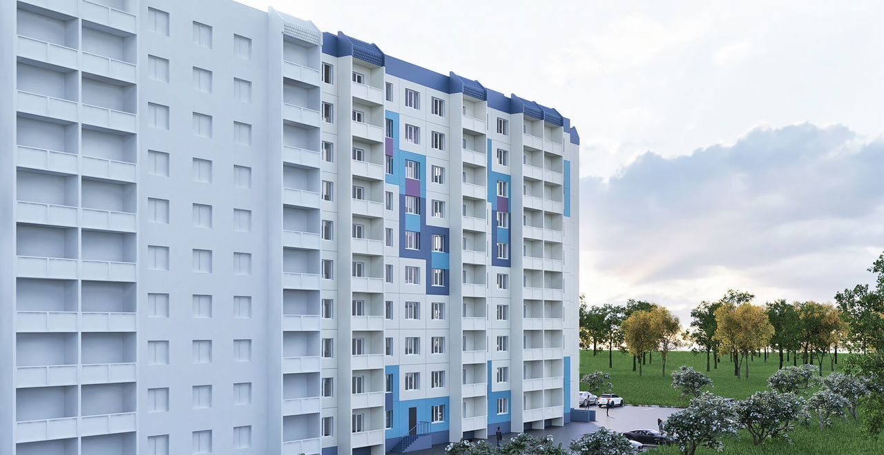 квартира г Омск р-н Кировский ул 3-я Любинская жилой дом фото 7