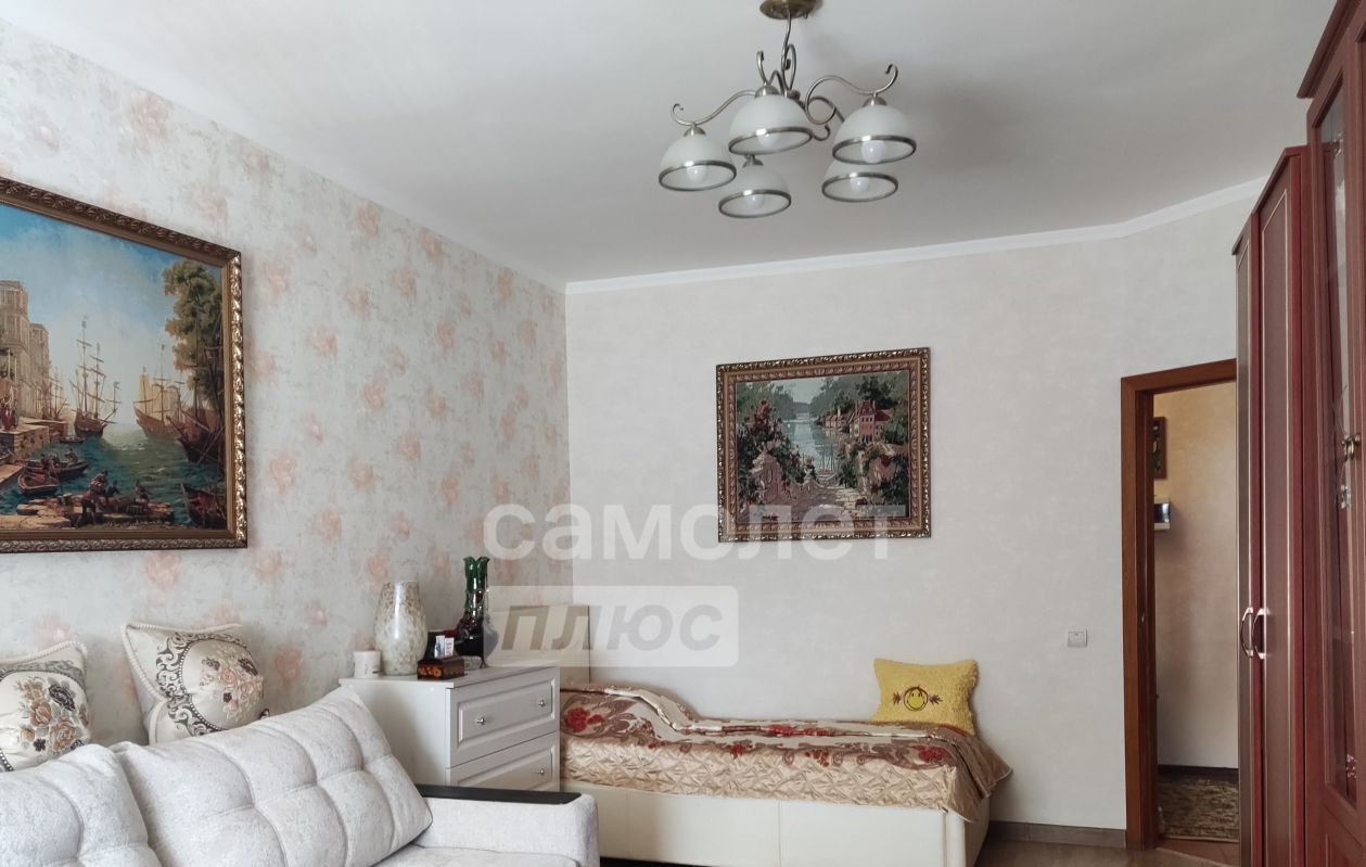 квартира г Наро-Фоминск ул Войкова 1 фото 2