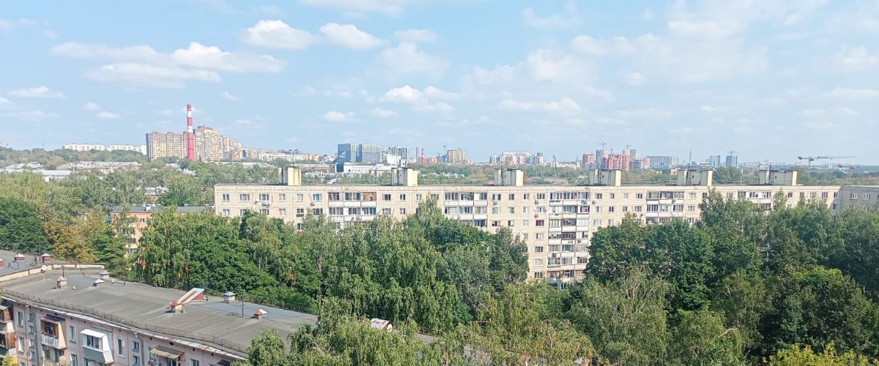 квартира г Мытищи пр-кт Новомытищинский 62к/1 Медведково фото 24