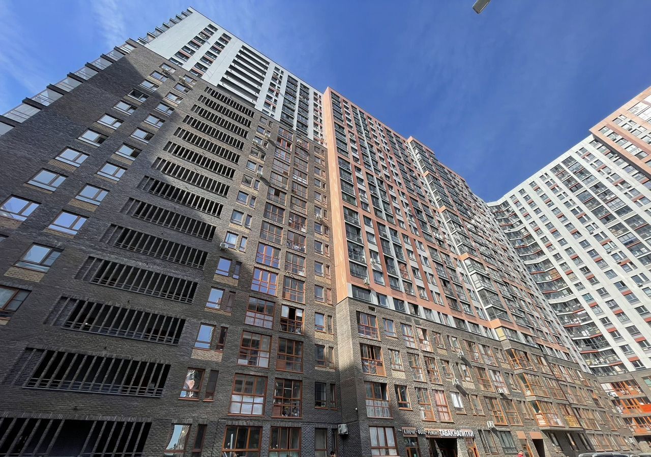 квартира г Балашиха Некрасовка, ул. Романычева, 3 фото 5