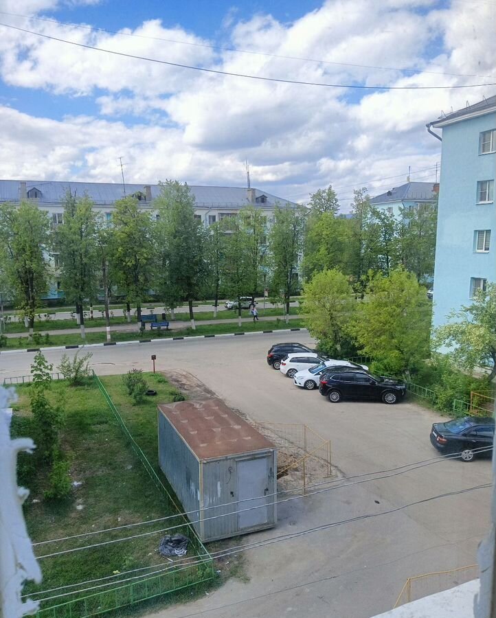 квартира г Дзержинск пр-кт Ленина 44а фото 1