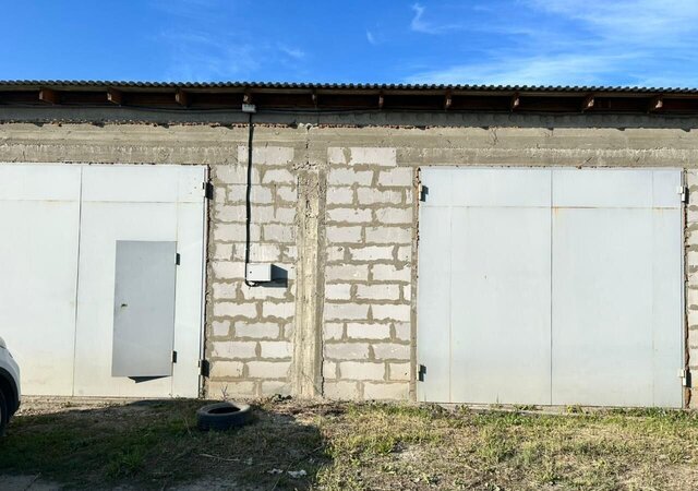 гараж квартал 256-й р-н Кварталы, Ангарский г. о. фото