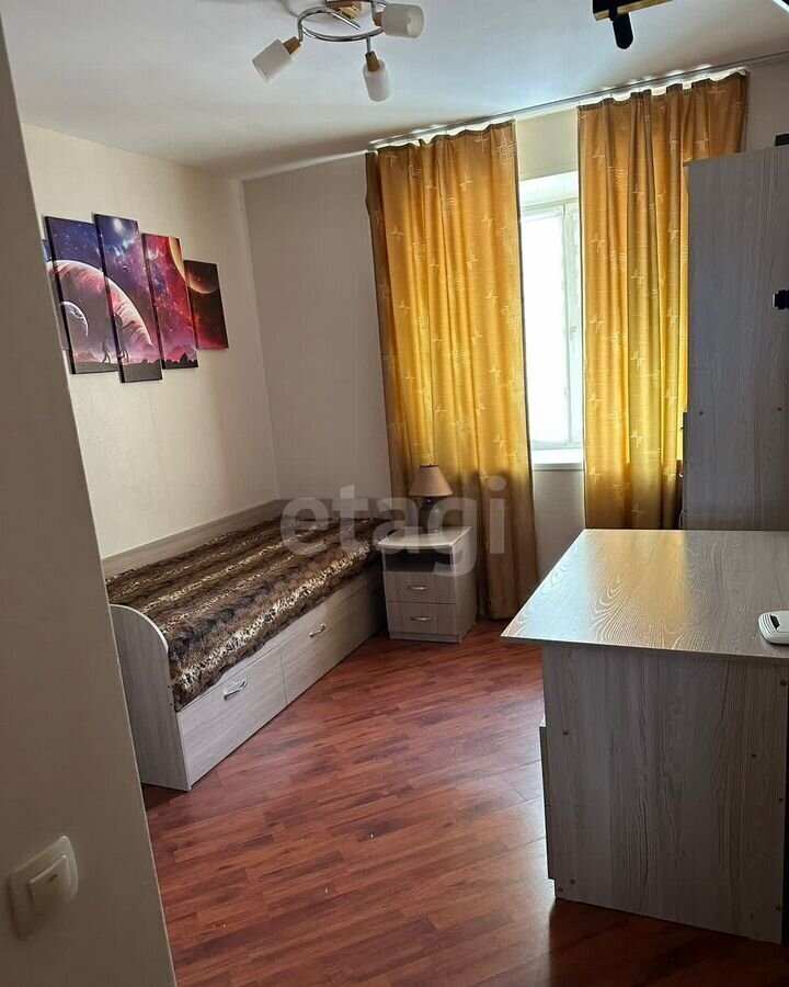 квартира г Абакан пр-кт Дружбы Народов 3 фото 6