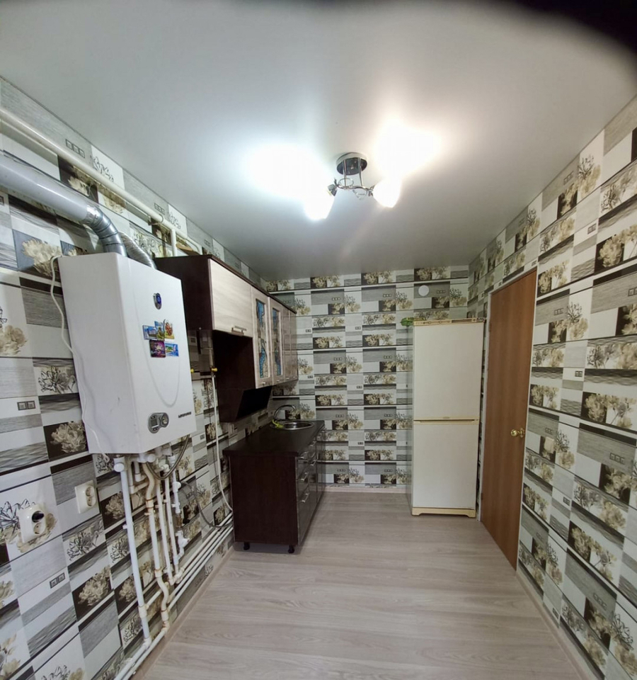 квартира г Уфа микрорайон Дёма ул Якуба Коласа 139 м-н фото 6