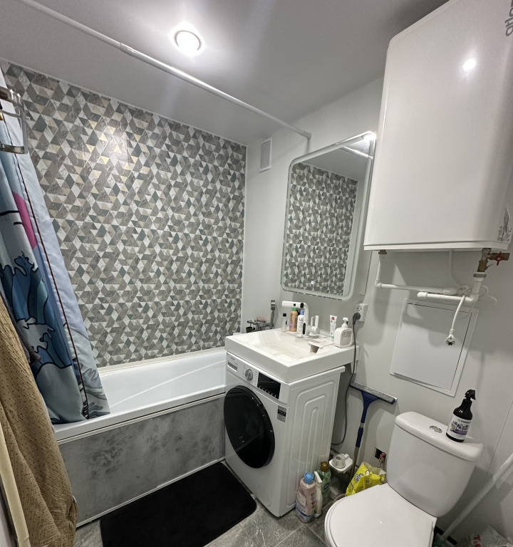 квартира г Чайковский ул Мира 2/4 фото 8