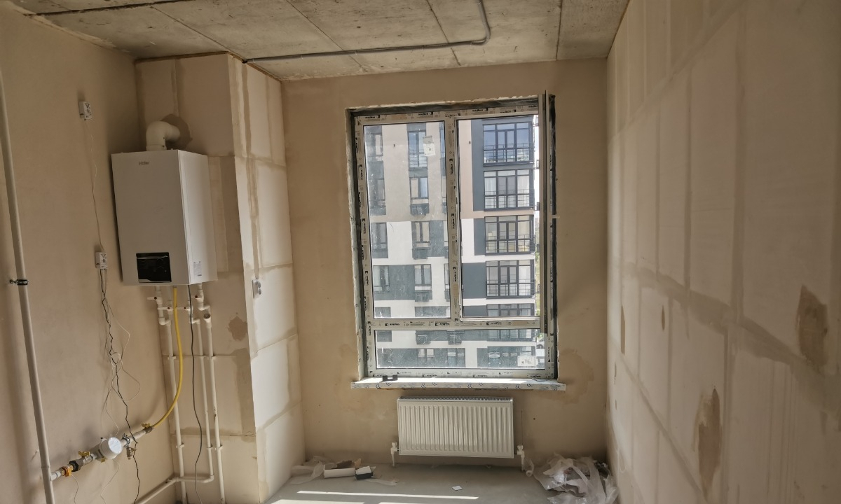 квартира г Волгоград ул Тракторостроителей 27/2 фото 7
