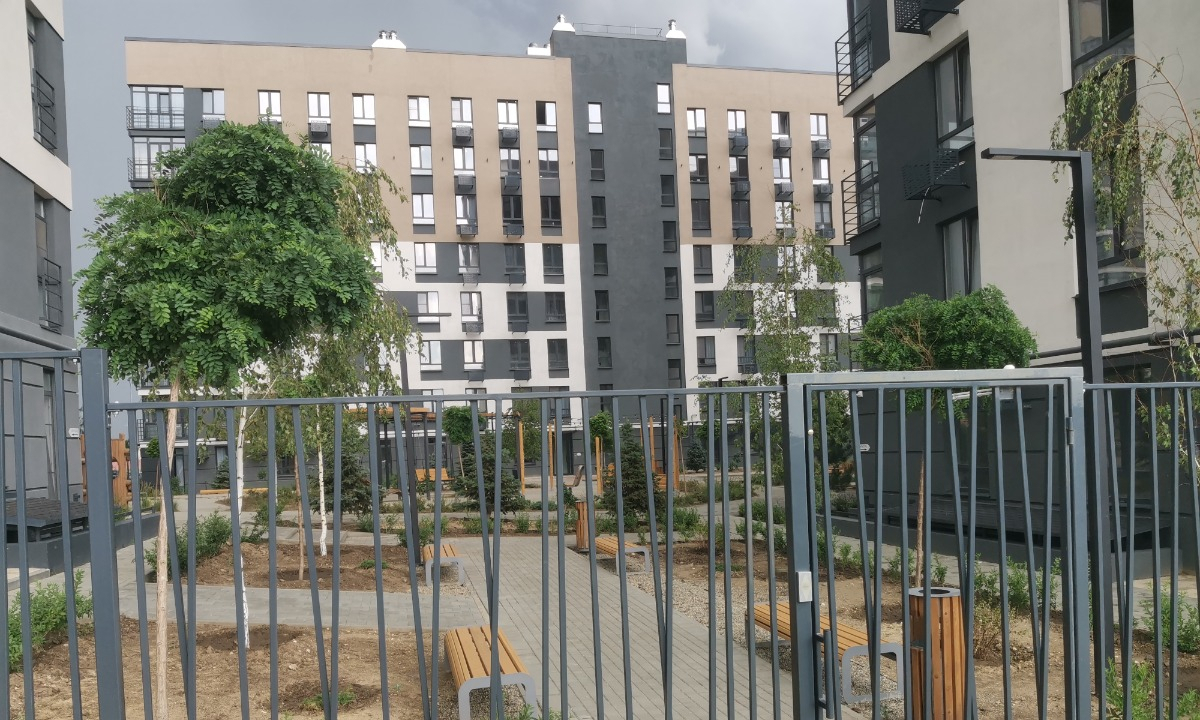квартира г Волгоград ул Тракторостроителей 27/2 фото 25